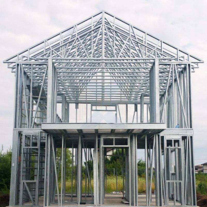 Prefabricated Metal Warehouse Prefabricated Metal Warehouse