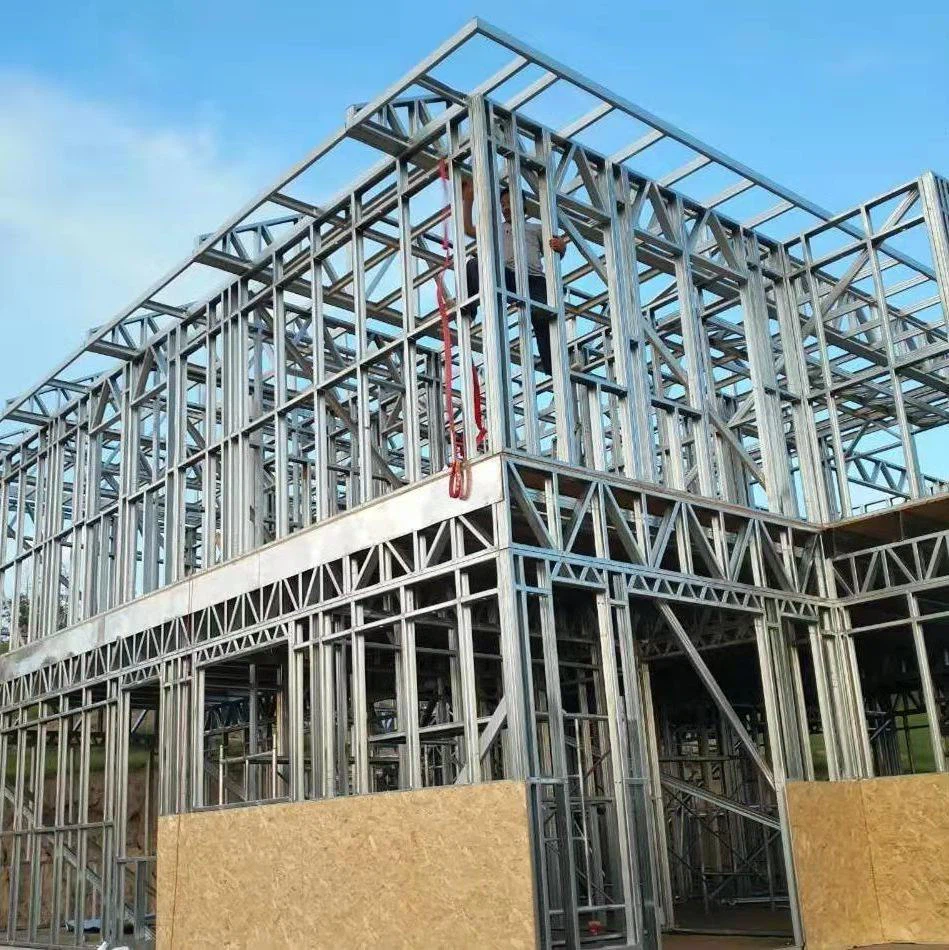 Steel Prefab Warehouse Steel Prefab Warehouse