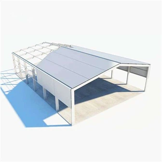 Edificio Metálico 50x60