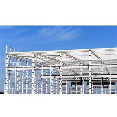 Construcción de estructuras metálicas
