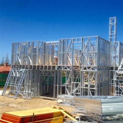 Almacén de estructura de peb