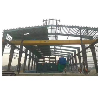 Edificios de acero prefabricados