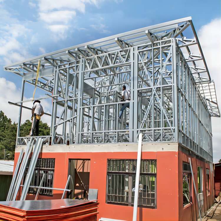 steel structure office building steel structure office building