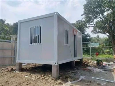 1 casa de contenedores BHK