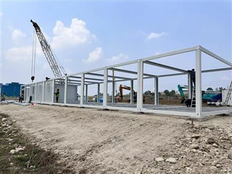 Casa contenedor de 5 dormitorios